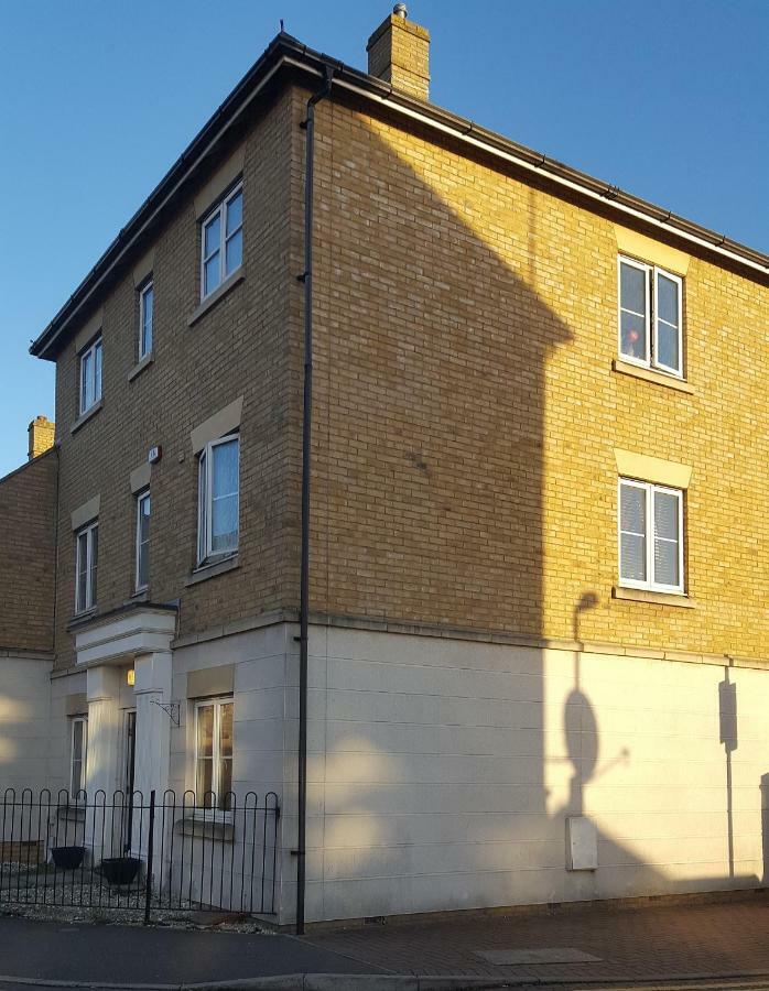 Haus Serviced Living Braintree Ngoại thất bức ảnh