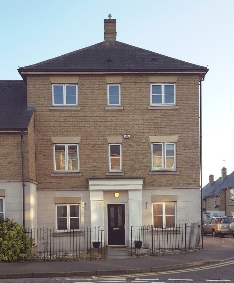 Haus Serviced Living Braintree Ngoại thất bức ảnh