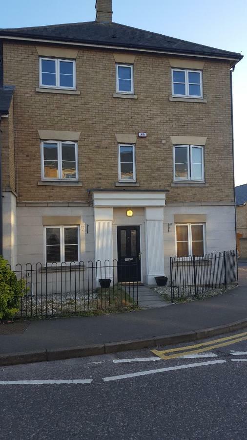 Haus Serviced Living Braintree Ngoại thất bức ảnh